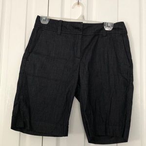 Ann Taylor dress shorts